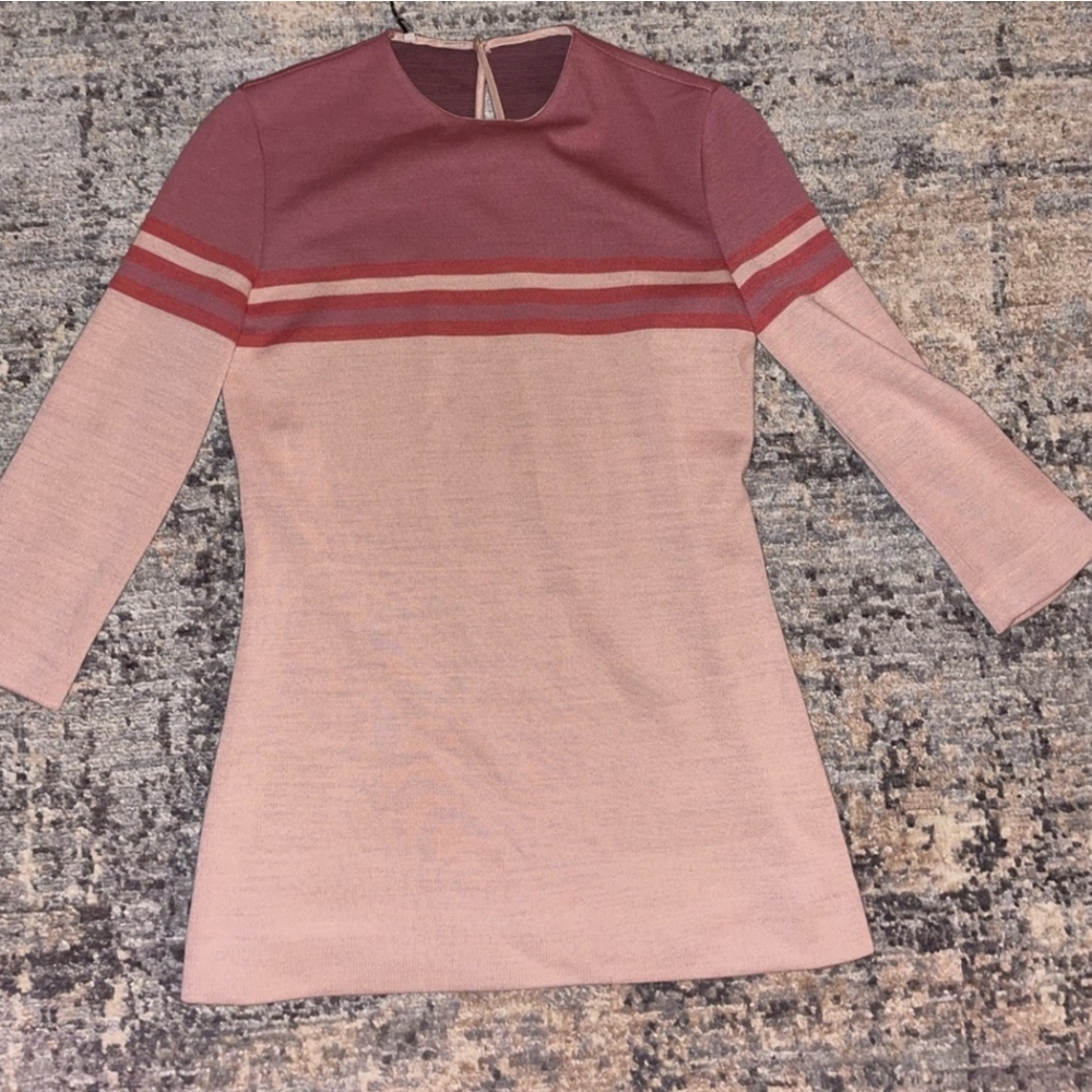 Miu Miu wool blend Top